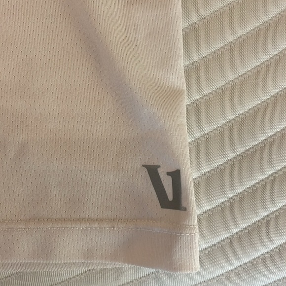 Vuori Golf Shirt with Troubadour logoo - Picture 2 of 3